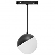 Φωτιστικό LED 10W 48V 860lm 120° 3000K Θερμό Φως Μαγνητικής Ράγας 93M20PLB1030/BL